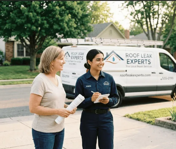 Roof Leak Repair Richgrove, CA FAQs